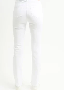 SAINT JAMES Pantalons & Shorts*Pantalon taille haute Mimosa Blanc