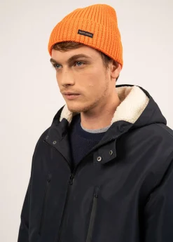 SAINT JAMES Cabans Et Manteaux*Parka imperméable St Gaetan Amiral