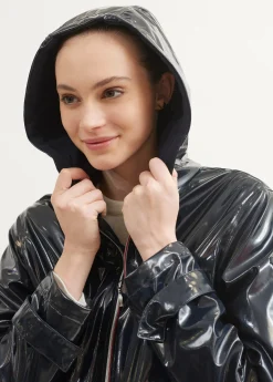 SAINT JAMES Cirés & Vareuses*Parka Ste Gloria Amiral