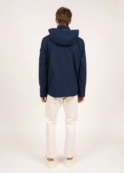 SAINT JAMES Cirés & Vareuses*Parka waterproof St Donald Marine