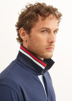 SAINT JAMES T-shirts & Polos*Polo Rayan Marine