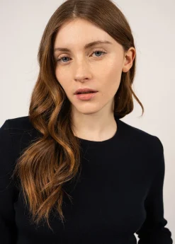 SAINT JAMES Pulls & Gilets*Pull fin Molène Navy