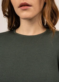 SAINT JAMES Pulls & Gilets*Pull fin Molène Vegetal