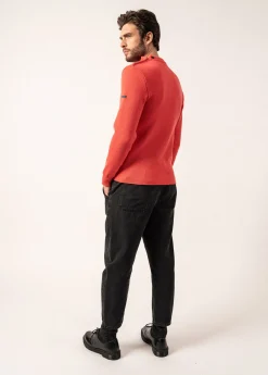 SAINT JAMES Pulls Marins*Pull marin uni Matelot Doly