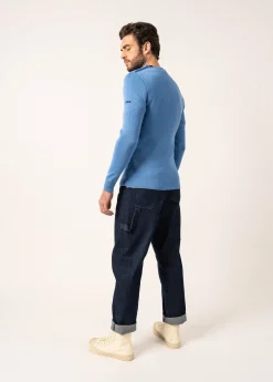 SAINT JAMES Pulls Marins*Pull marin uni Rochefort Oxygene