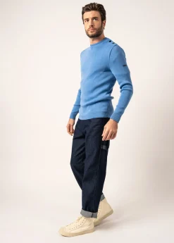 SAINT JAMES Pulls Marins*Pull marin uni Rochefort Oxygene