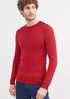 SAINT JAMES Pulls Marins*Pull marin uni Rochefort Medoc