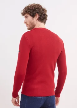 SAINT JAMES Pulls Marins*Pull marin uni Rochefort Medoc