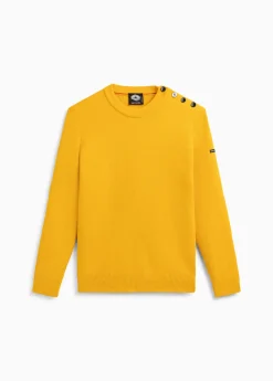 SAINT JAMES Pulls Marins*Pull Mondiovision Renault 5 Cire