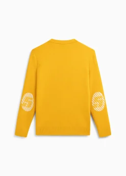 SAINT JAMES Pulls Marins*Pull Mondiovision Renault 5 Cire