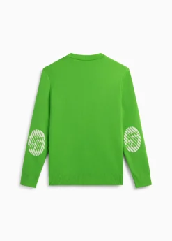 SAINT JAMES Pulls Marins*Pull Mondiovision Renault 5 Granny