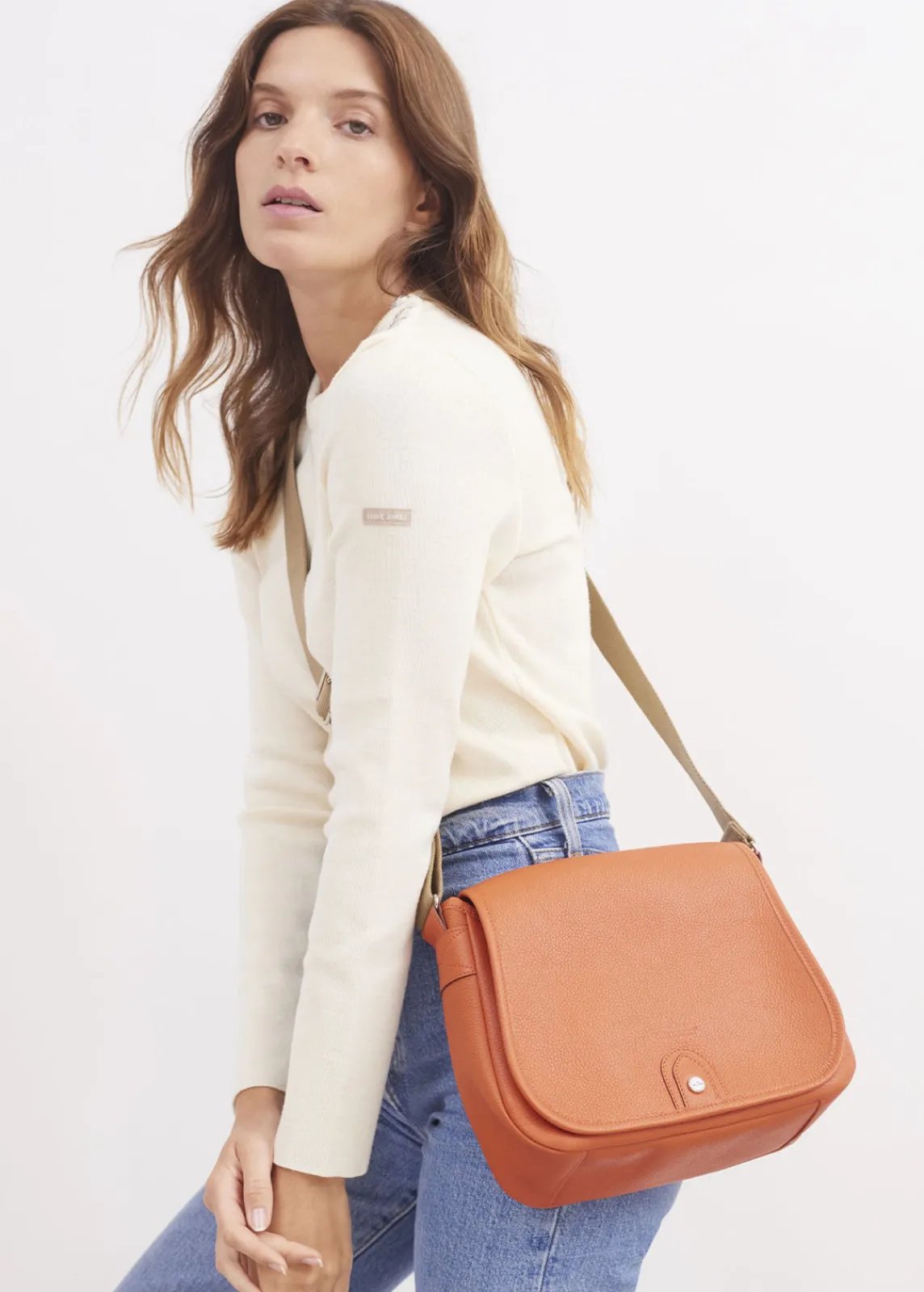 SAINT JAMES Sacs À Main & Cabas*Sac Escapade Epice