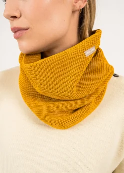 SAINT JAMES Echarpes & Foulards*Tour de cou Tarnos Ambre