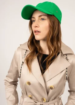 SAINT JAMES Cabans & Manteaux*Trench à capuche Ste Honorine Plage