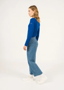 SAINT JAMES Polos & T-shirts*T-shirt manches longues Celina Gitane