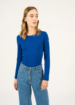 SAINT JAMES Polos & T-shirts*T-shirt manches longues Celina Gitane