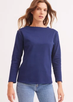 SAINT JAMES Marinières*T-shirt marin Guildo Marine